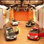 Victor's Residenz-hotel Teistungenburg Szálloda 4*