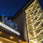 Victor's Residenz-hotel Teistungenburg ホテル