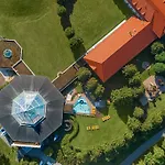 ホテル Victor's Residenz-hotel Teistungenburg Teistungen