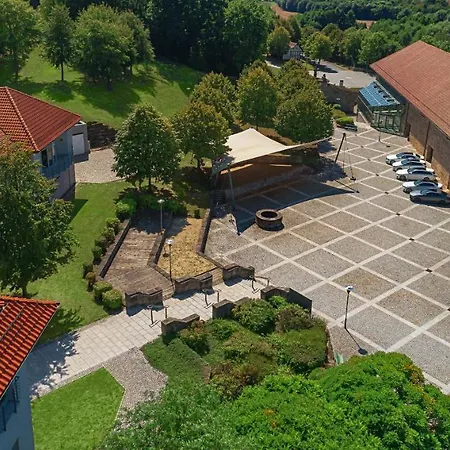 Victor's Residenz-hotel Teistungenburg Hotel Teistungen