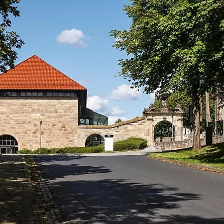 فندق Victor's Residenz-hotel Teistungenburg
