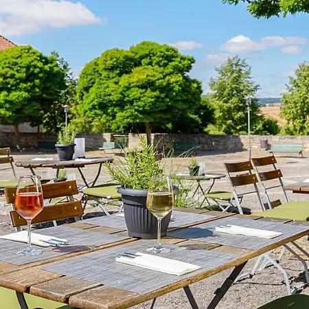 Victor's Residenz-hotel Teistungenburg 4* Teistungen