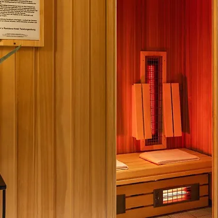 فندق Victor's Residenz-hotel Teistungenburg Teistungen