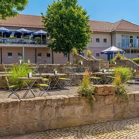 Victor's Residenz-hotel Teistungenburg 4*