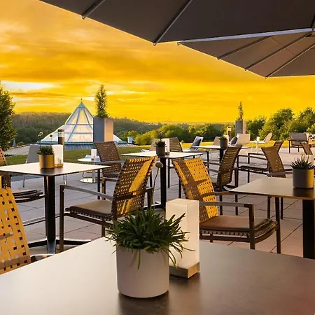 Victor's Residenz-hotel Teistungenburg 4* Teistungen