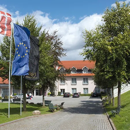 Victor's Residenz-hotel Teistungenburg Teistungen