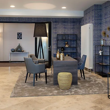 فندق Victor's Residenz-hotel Teistungenburg