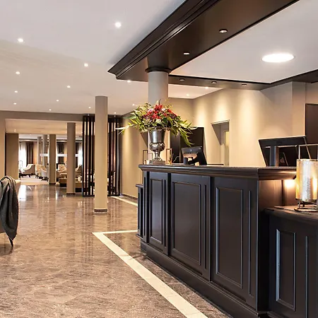 Victor's Residenz-hotel Teistungenburg 4*