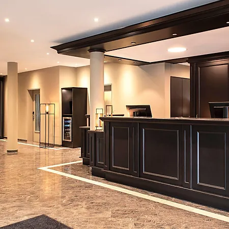 Victor's Residenz-hotel Teistungenburg Teistungen