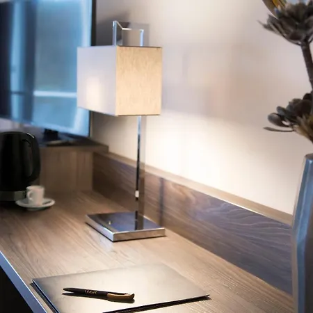 ホテル Victor's Residenz-hotel Teistungenburg