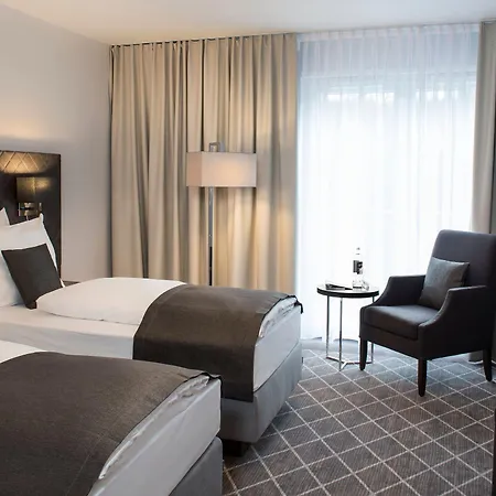 فندق Victor's Residenz-hotel Teistungenburg 4*