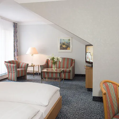 Hotel Victor's Residenz-hotel Teistungenburg