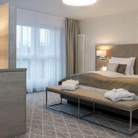 Victor's Residenz-hotel Teistungenburg