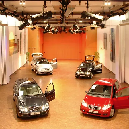 Victor's Residenz-hotel Teistungenburg ホテル 4*