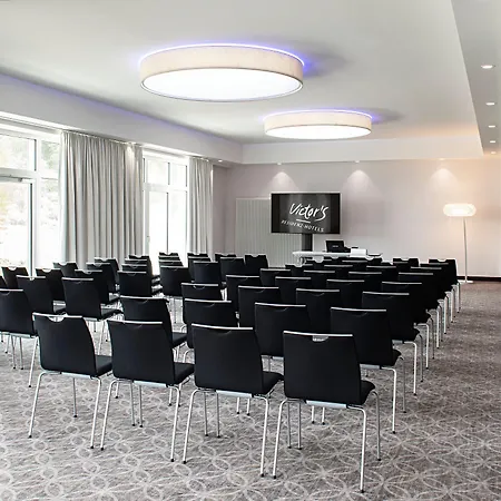 فندق Victor's Residenz-hotel Teistungenburg 4*