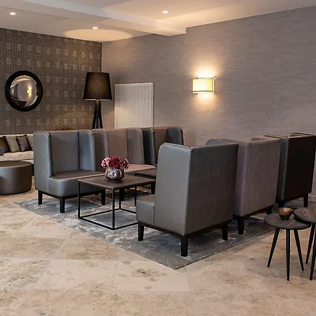 Ξενοδοχείο Victor's Residenz-hotel Teistungenburg 4*