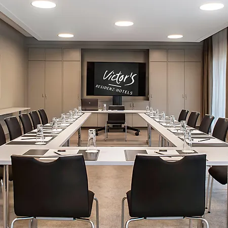 Victor's Residenz-hotel Teistungenburg فندق