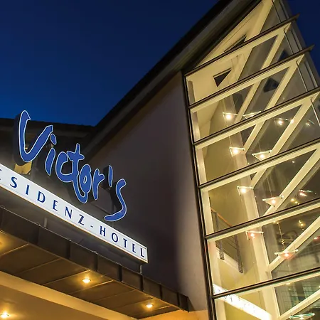 Victor's Residenz-hotel Teistungenburg فندق