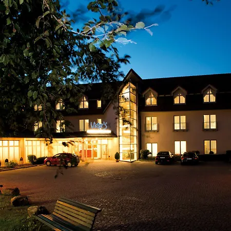 Victor's Residenz-hotel Teistungenburg