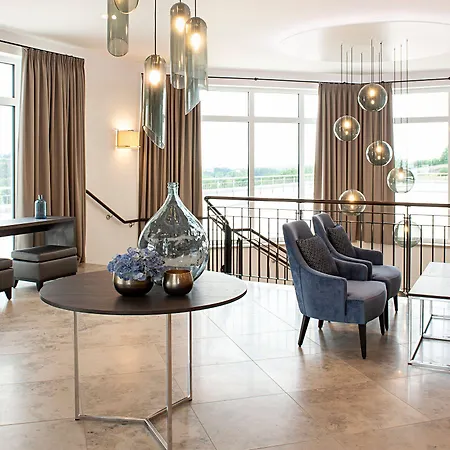 Victor's Residenz-hotel Teistungenburg 4* Teistungen