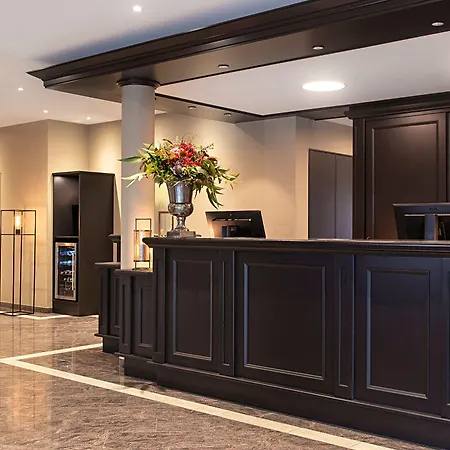 Ξενοδοχείο Victor's Residenz-hotel Teistungenburg 4*