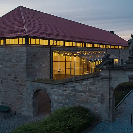 Hotel Victor's Residenz-hotel Teistungenburg 4*