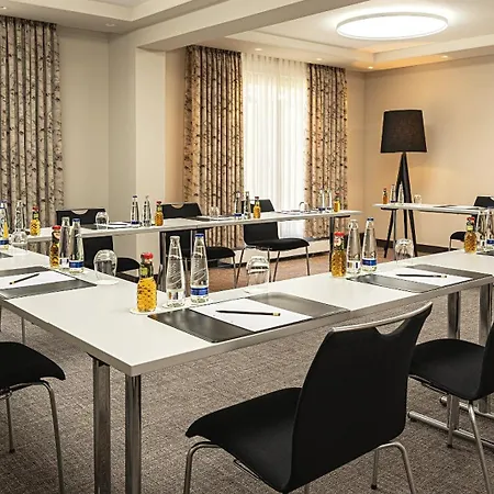 Victor's Residenz-hotel Teistungenburg 4* Teistungen