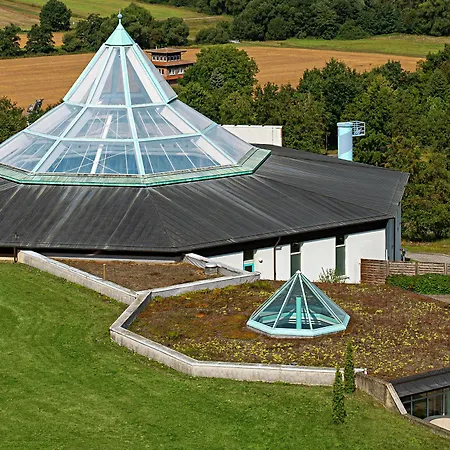 Hotel Victor's Residenz-hotel Teistungenburg 4*