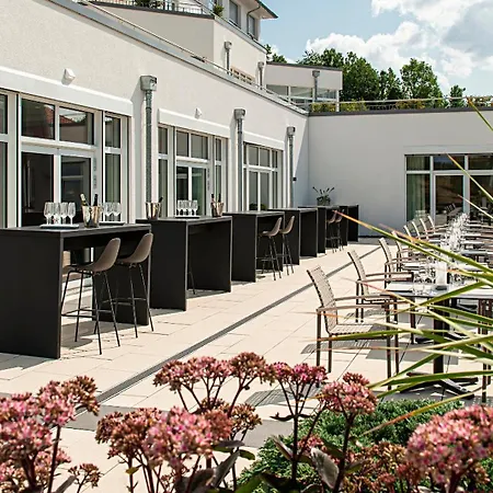 Ξενοδοχείο Victor's Residenz-hotel Teistungenburg 4*