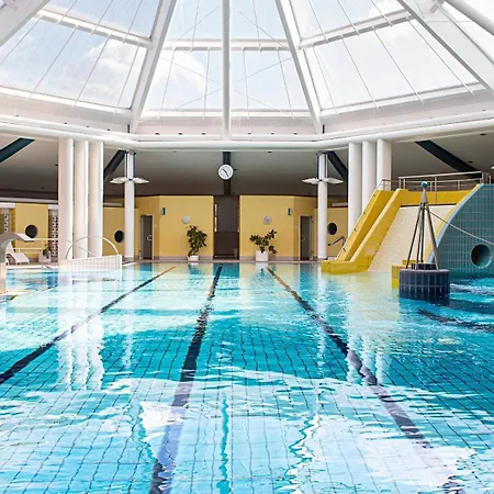 Victor's Residenz-hotel Teistungenburg ホテル Teistungen