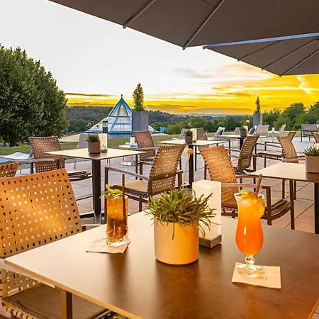 Victor's Residenz-hotel Teistungenburg Ξενοδοχείο 4*