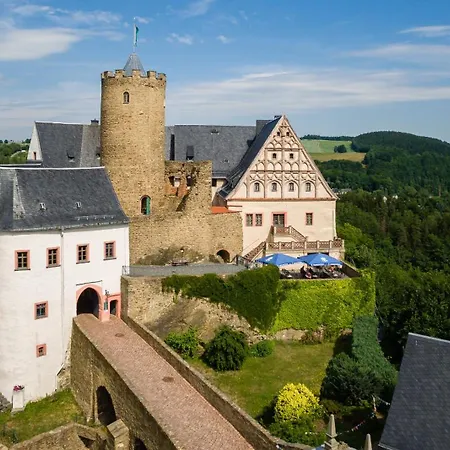 Victor's Residenz-hotel Teistungenburg