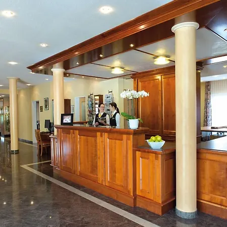Victor's Residenz-hotel Teistungenburg Hotel 4*
