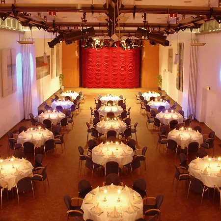 Victor's Residenz-hotel Teistungenburg Ξενοδοχείο