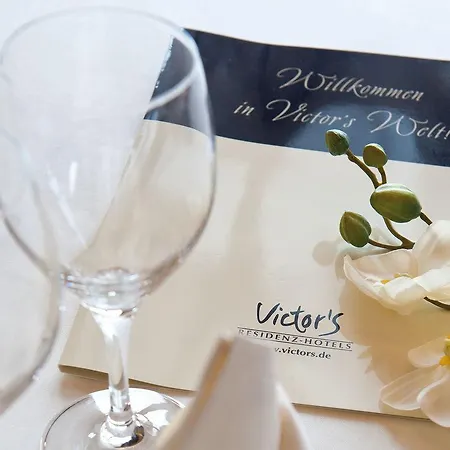 Victor's Residenz-hotel Teistungenburg 4*