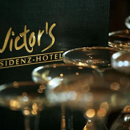 Victor's Residenz-hotel Teistungenburg فندق 4*