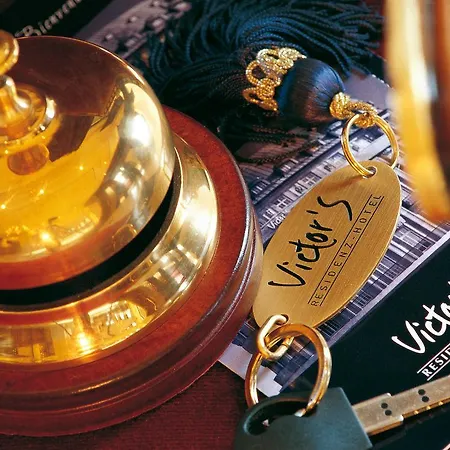 Victor's Residenz-hotel Teistungenburg 4*