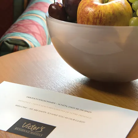 Victor's Residenz-hotel Teistungenburg 4* Teistungen