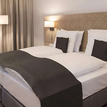 Victor's Residenz-hotel Teistungenburg 4* Teistungen
