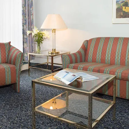 فندق Victor's Residenz-hotel Teistungenburg 4*