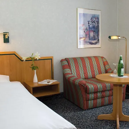 Victor's Residenz-hotel Teistungenburg