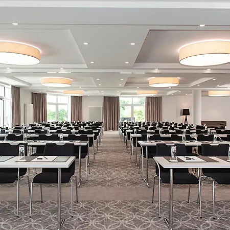 Victor's Residenz-hotel Teistungenburg 4* Teistungen