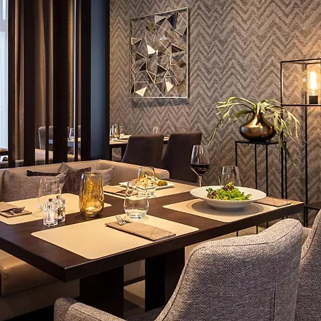 Victor's Residenz-hotel Teistungenburg 4* Teistungen