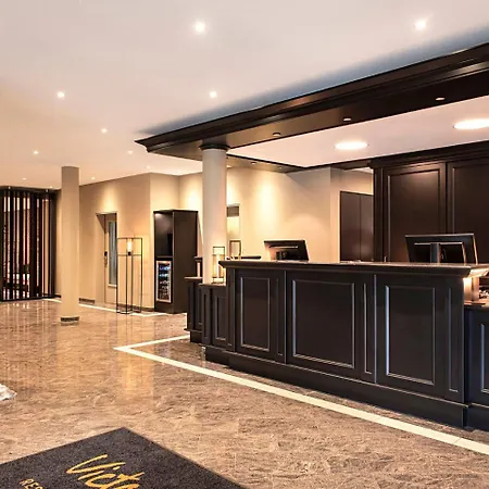 Victor's Residenz-hotel Teistungenburg