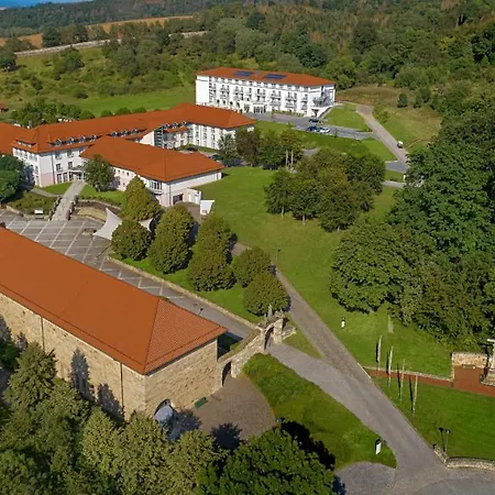 Victor's Residenz-hotel Teistungenburg Hotel 4*