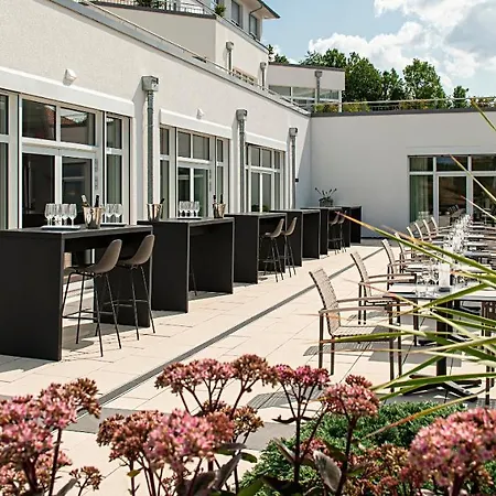 Victor's Residenz-hotel Teistungenburg Hotel