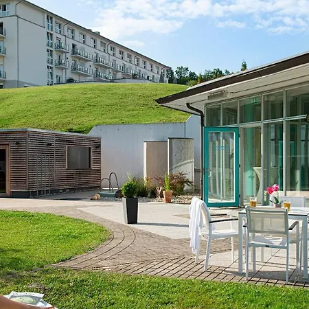 Victor's Residenz-hotel Teistungenburg 4*