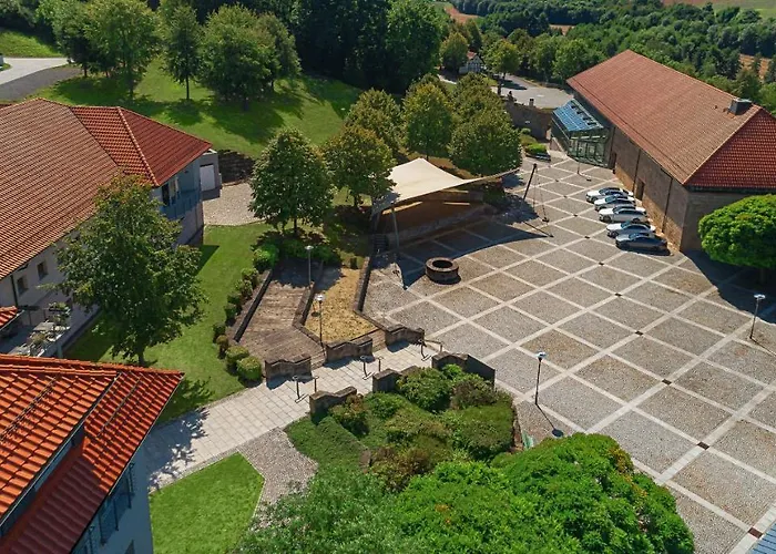 Victor's Residenz-hotel Teistungenburg Szálloda Teistungen