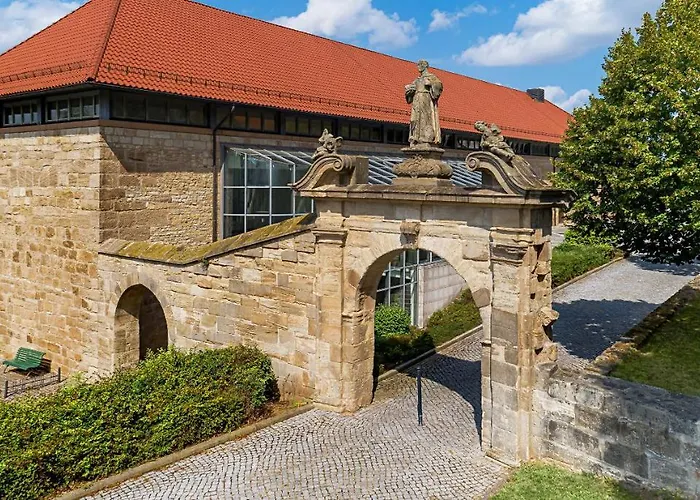 Otel Victor's Residenz-hotel Teistungenburg