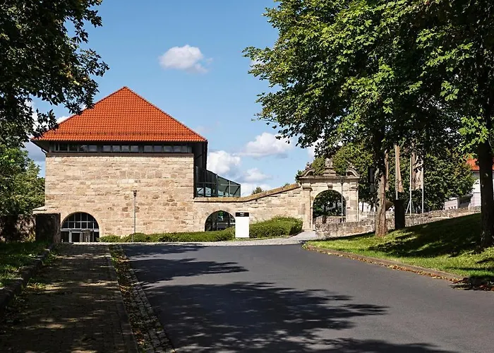 Szálloda Victor's Residenz-hotel Teistungenburg